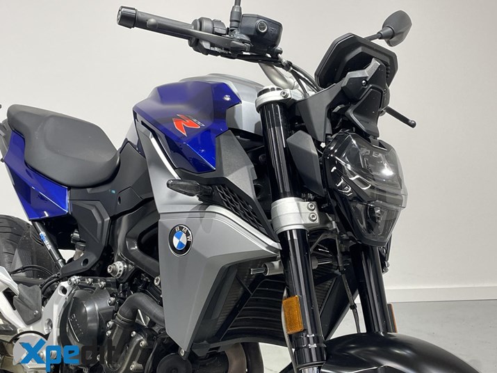 BMW F 900 R BMW F 900 R